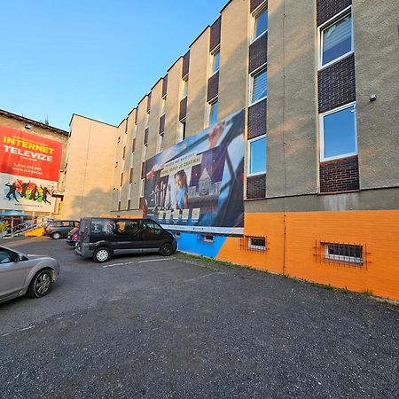 Ubytovani Strekov Arena Usti nad Labem Bagian luar foto