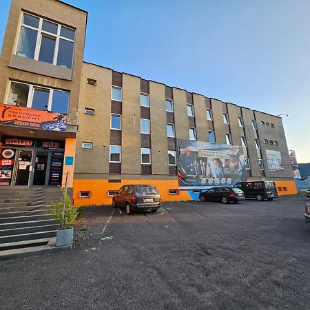 Ubytovani Strekov Arena Usti nad Labem Bagian luar foto